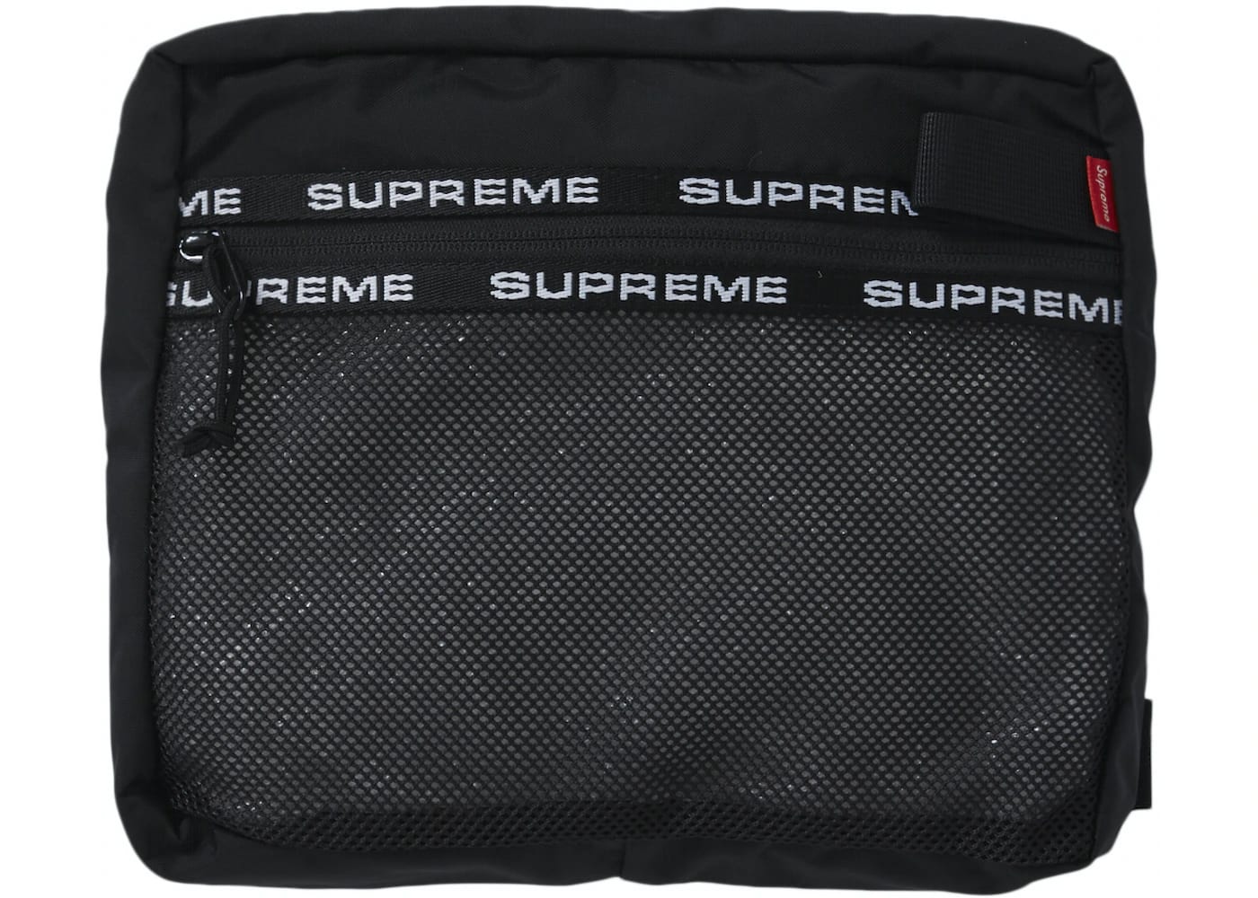 Supreme Organizer Pouch Set 'Black'