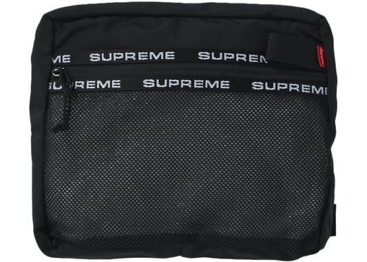 Supreme Organizer Pouch Set 'Black'