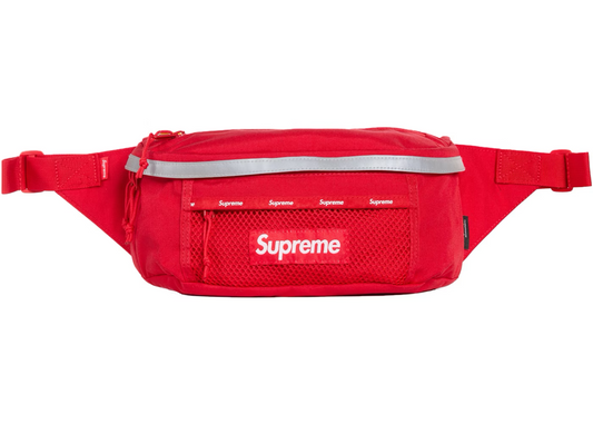 Supreme Waist Bag 'Red' FW24