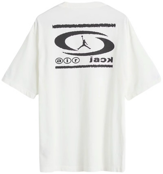 Jordan x Travis Scott Air Tee 'Sail'