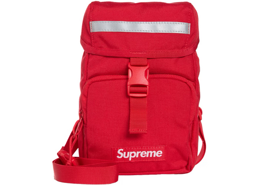 Supreme Camera Bag 'Red'