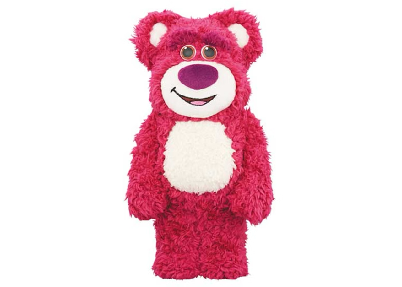 Bearbrick x Disney Pixar Toy Story Lots-o Costume Ver. 400%