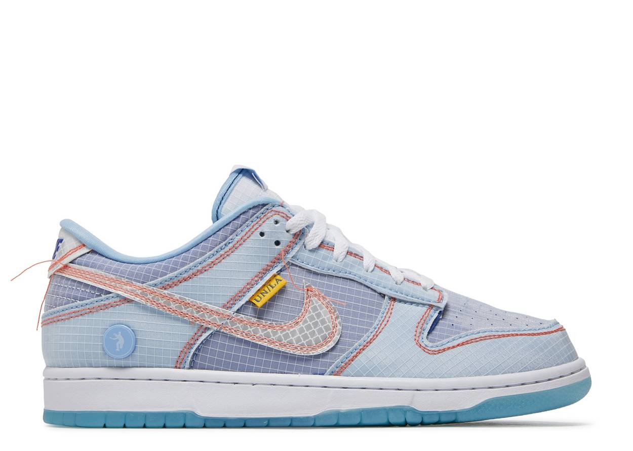 Union x Dunk Low Passport Pack 'Argon'