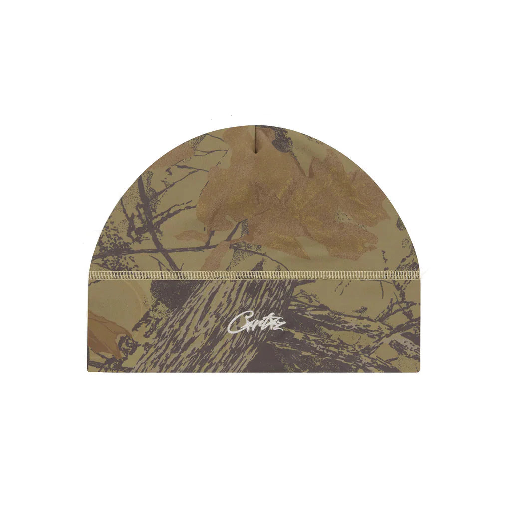 Corteiz Liteworky Cap 'Forest Camo'
