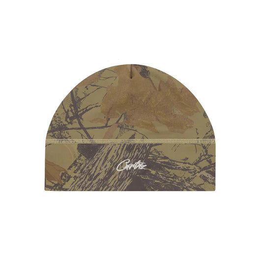 Corteiz Liteworky Cap 'Forest Camo'