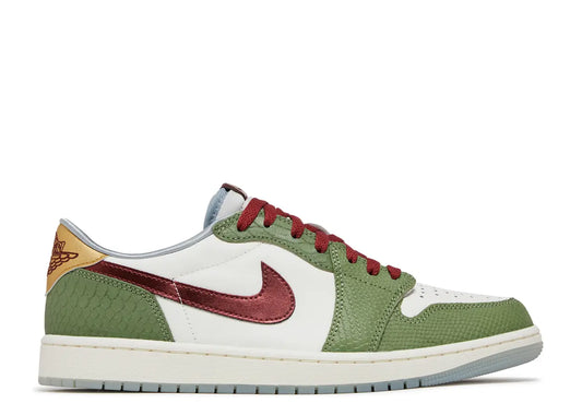 Air Jordan 1 Low OG 'Year Of The Dragon' 2024
