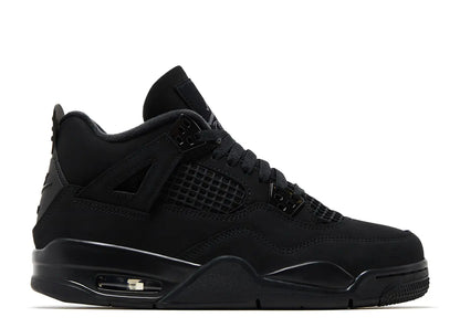 Air Jordan 4 'Black Cat' 2025 (GS)