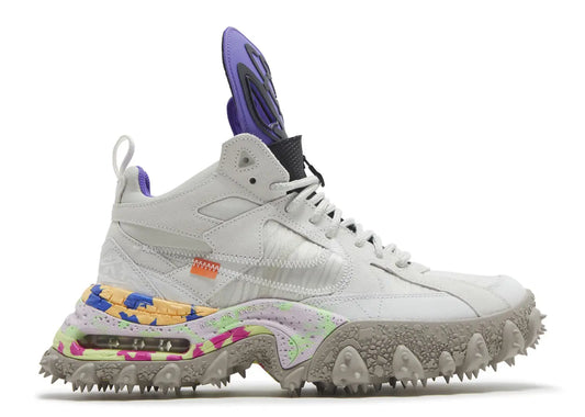 Off-White x Nike Air Terra Forma Summit 'White Psychic Purple'