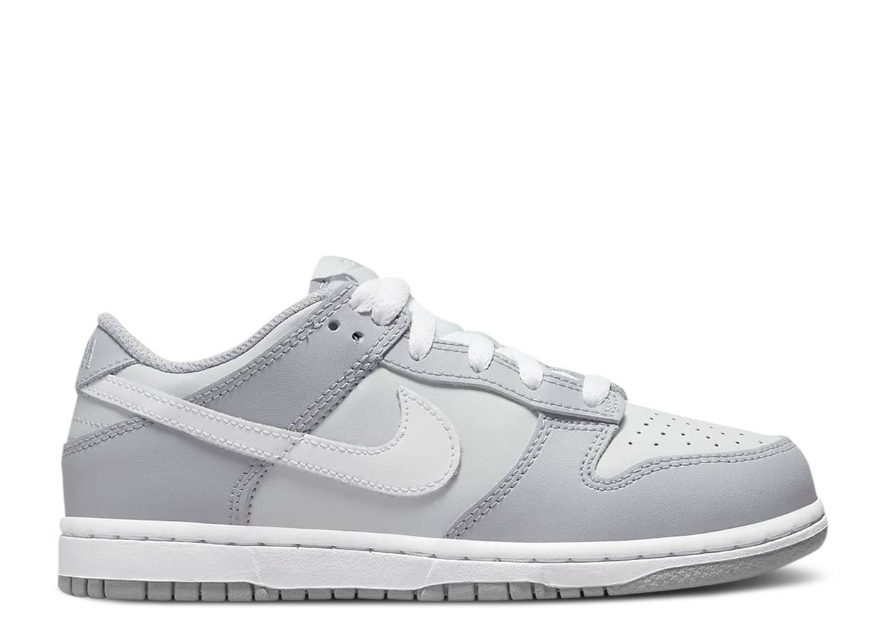Dunk Low 'Two Tone Grey' (PS)