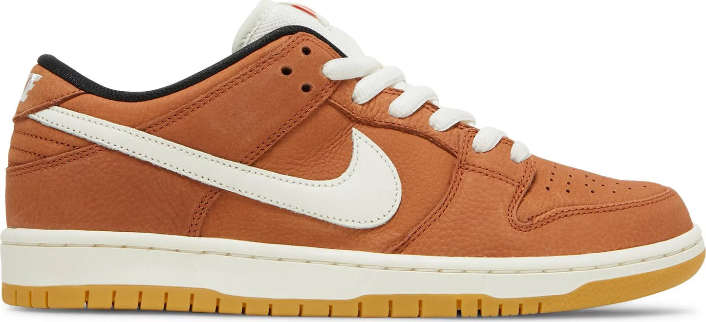 SB Dunk Low 'Dark Russet'