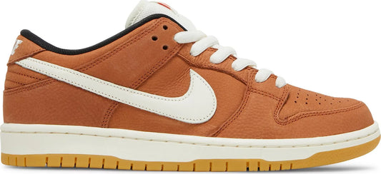 SB Dunk Low 'Dark Russet'