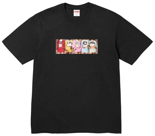 Supreme Girls Tee 'Black'