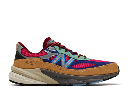 Action Bronson x New Balance 990v6 MiUSA 'Ainozama'