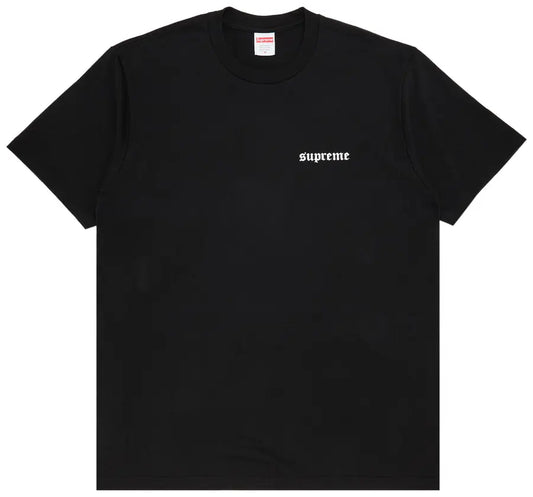 Supreme Target Tee 'Black'