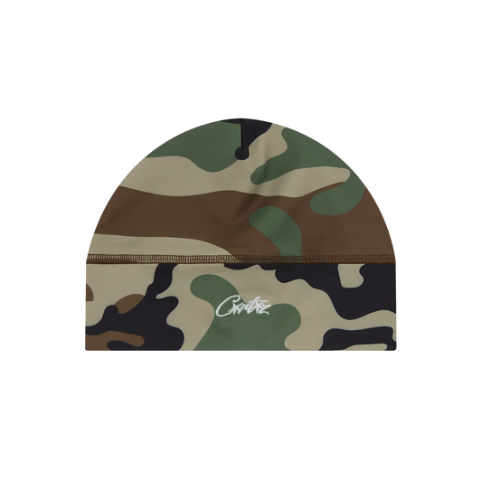 Corteiz Liteworky Cap 'Woodland Camo'