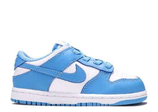 Dunk Low 'UNC' 2021 (TD)