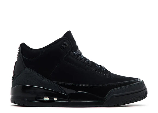 Air Jordan 3 'Black Cat' 2025