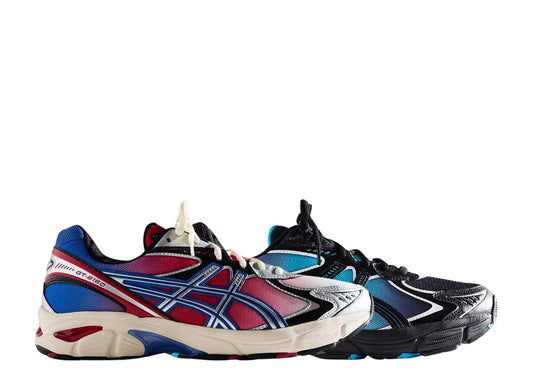 Kith x Marvel x Asics GT-2160 Marvel Villians Pack 'SpiderMan vs Venom' (Comic Included)