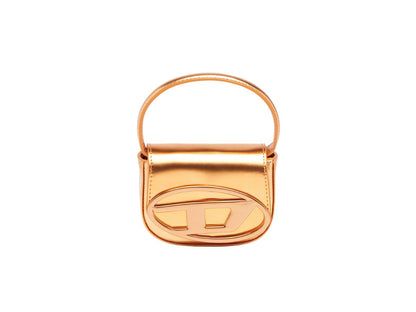 Diesel 1DR Mini Shoulder Bag 'Metallic Orange'
