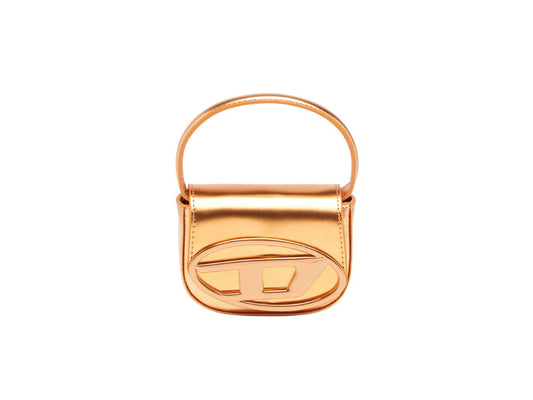 Diesel 1DR Mini Shoulder Bag 'Metallic Orange'