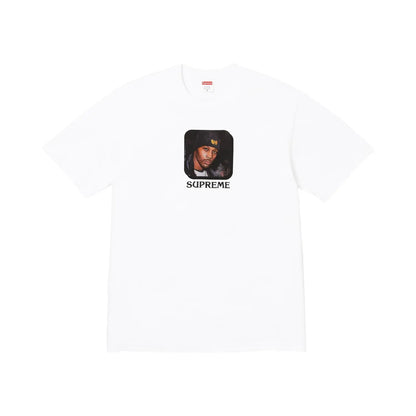 Supreme x Wu Tang Clan RZA Tee 'White'