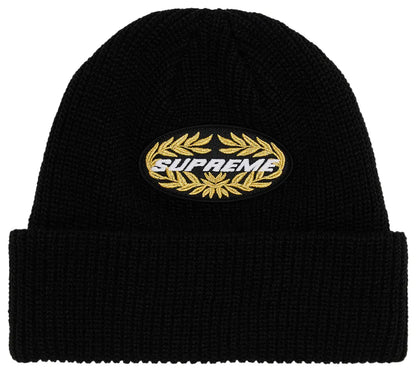 Supreme Terminal Beanie 'Black'