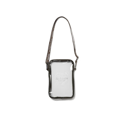 Human Made PVC Pouch #2 'Clear'