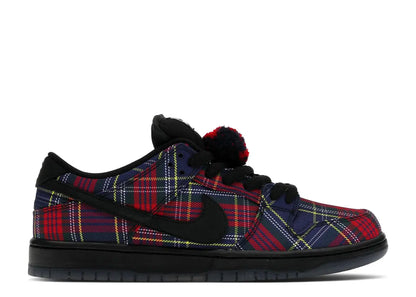 Nardwuar x SB Dunk Low 'Tam O Shanter Hat'