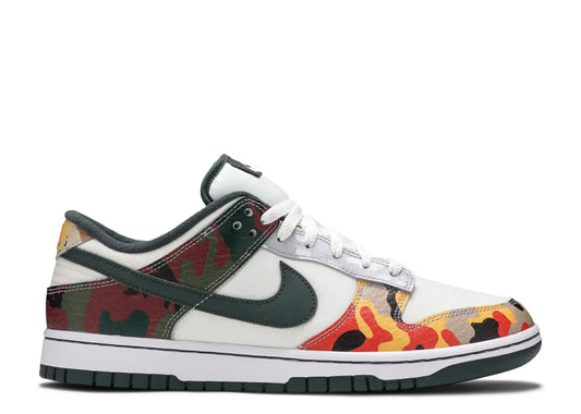 Dunk Low Sail 'Multi Camo'