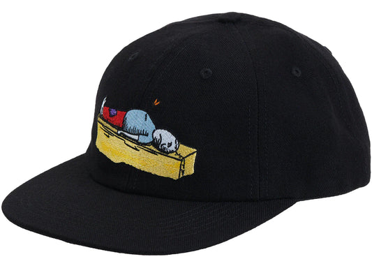 Supreme Neil Blender Arrow 6 Panel 'Black'