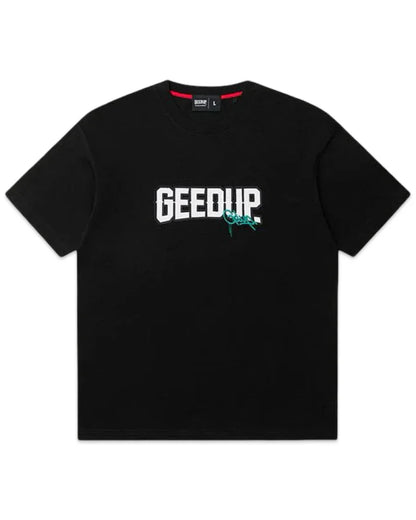 Geedup x Foot Locker Tee 'Black'