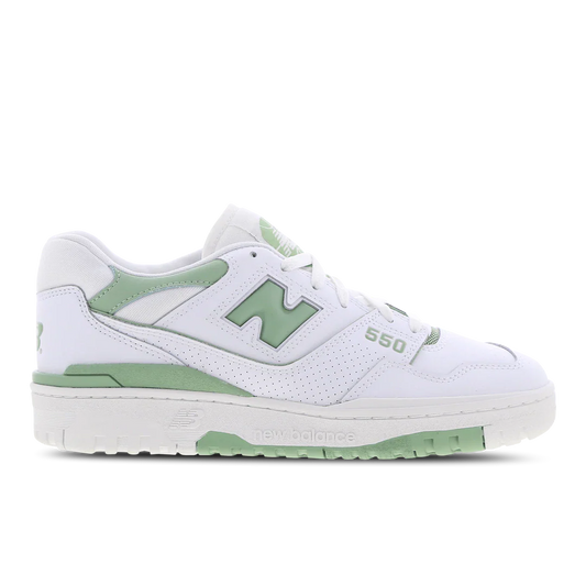 New Balance 550 'White Mint Green'
