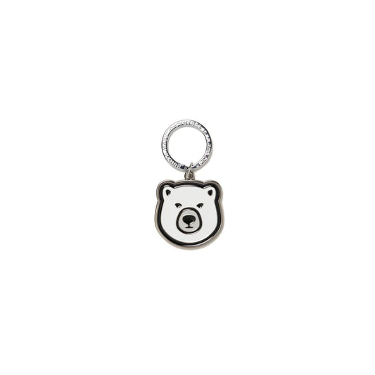 Human Made Polar Bear Keychain