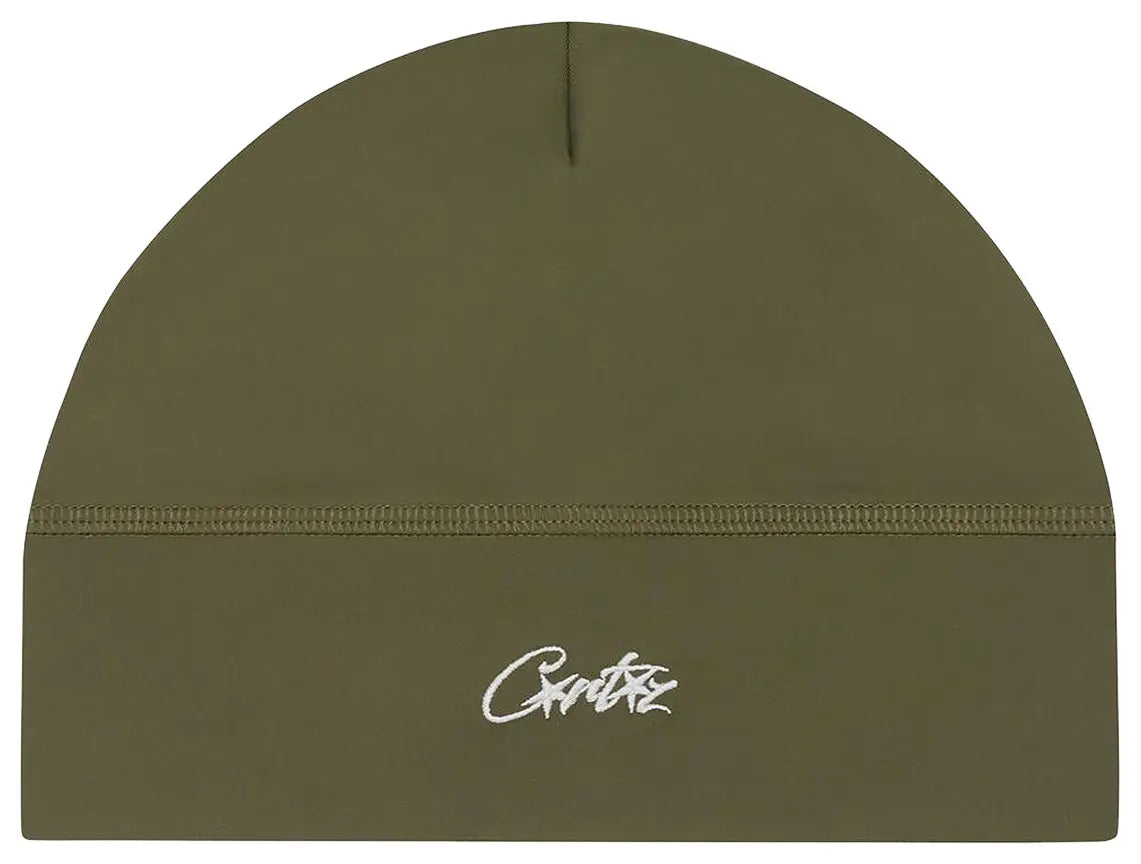 Corteiz Liteworky Cap 'Olive'