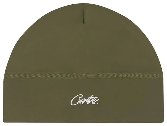 Corteiz Liteworky Cap 'Olive'