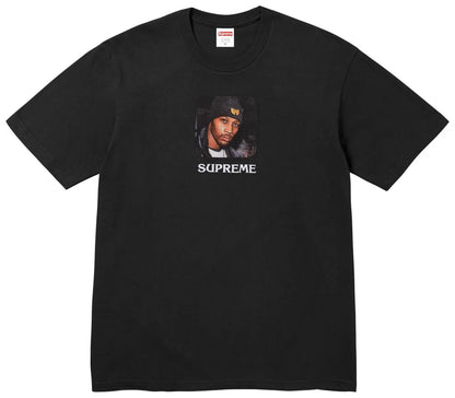 Supreme x Wu Tang Clan RZA Tee 'Black'