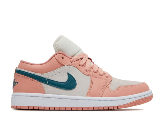 Air Jordan 1 Low 'Light Madder Root' (WMNS)