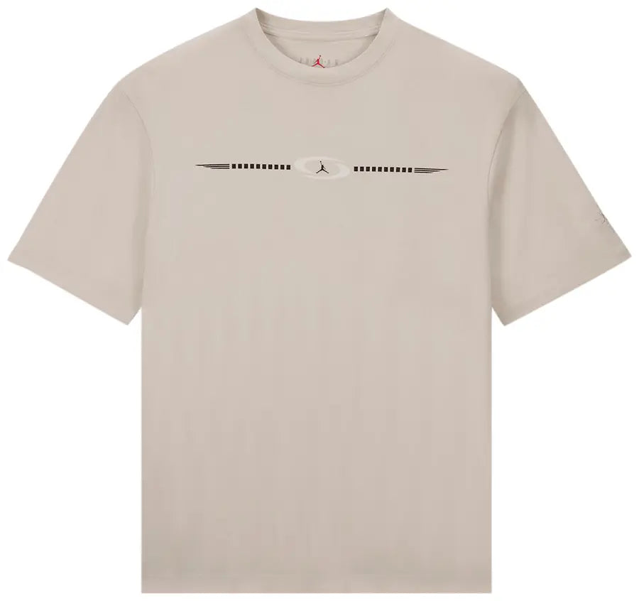 Jordan x Travis Scott Tee 'Light Bone'