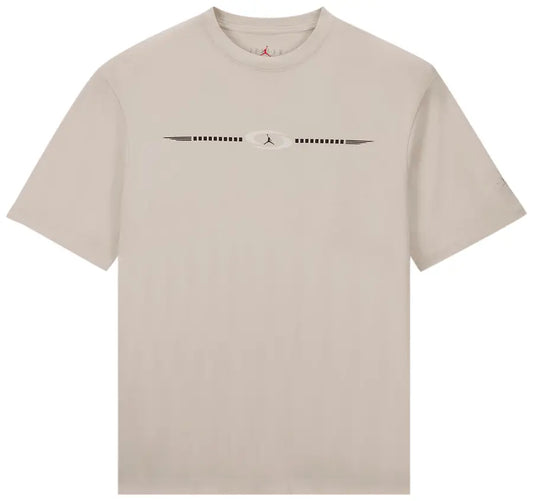 Jordan x Travis Scott Tee 'Light Bone'