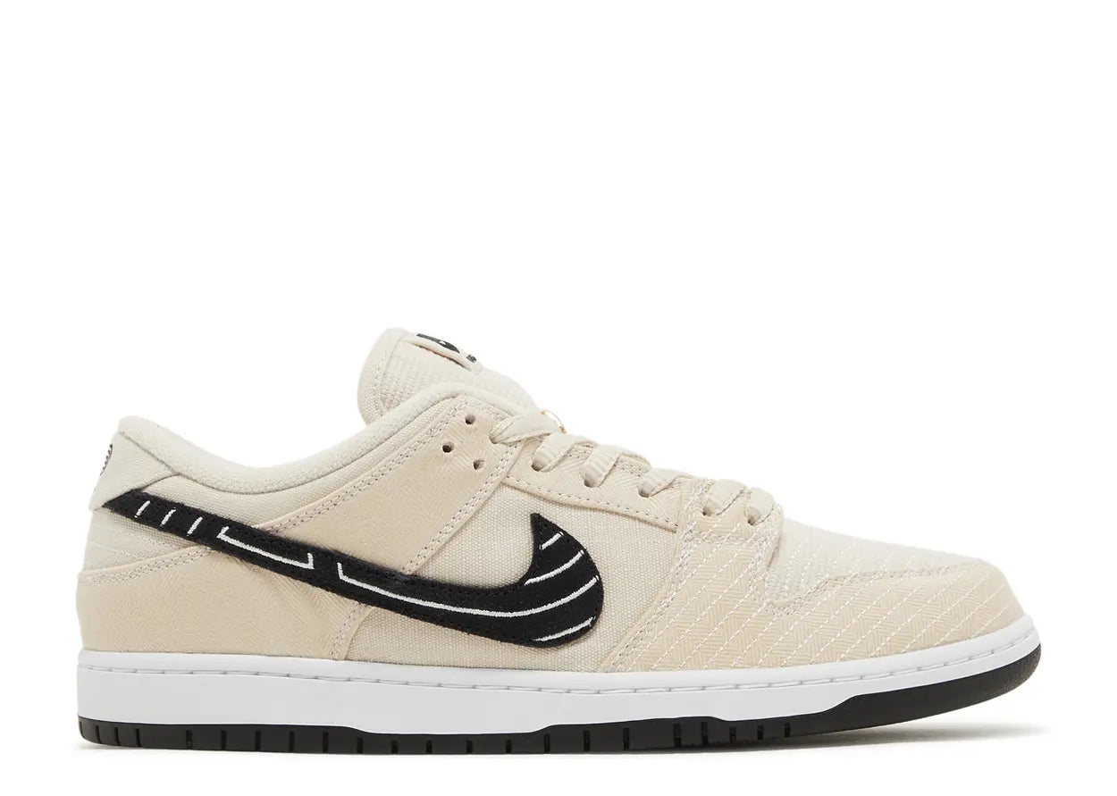 Albino & Preto x SB Dunk Low 'Jiu-jitsu'