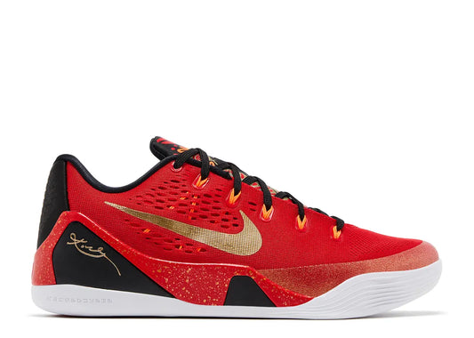 Kobe 9 EM Low Protro 'China' 2025