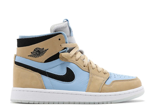 Air Jordan 1 High Zoom Air CMFT 'Psychic Blue' (WMNS)