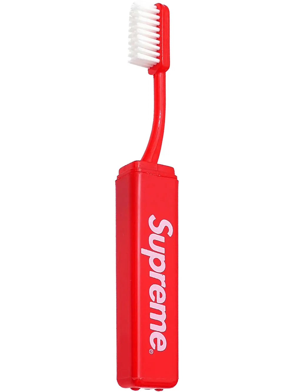 Supreme Toothbrush 'Red'