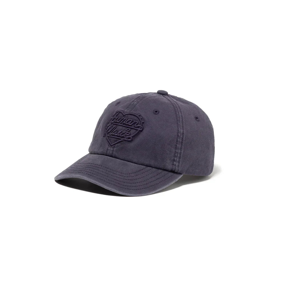 Human Made 6 Panel Twill Cap 'Navy'