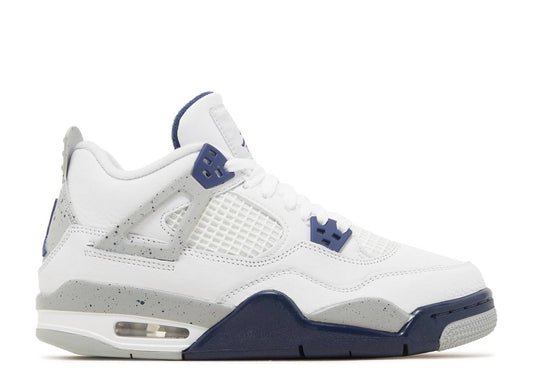Air Jordan 4 'Midnight Navy' (GS)