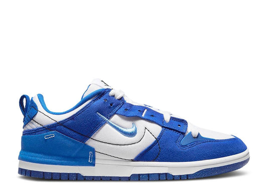 Dunk Low Disrupt 2 'White University Blue' (WMNS)