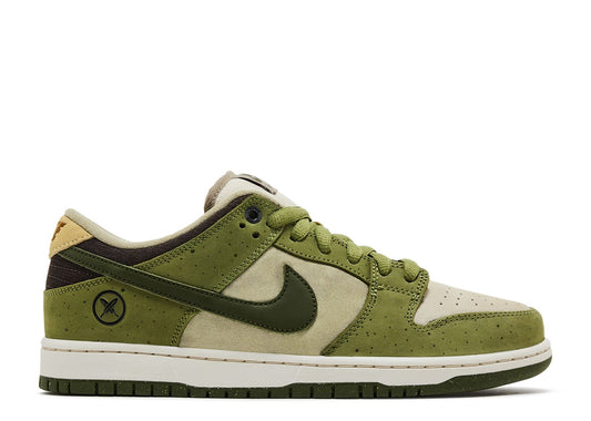 Yuto Horigome x SB Dunk Low 'Matcha'