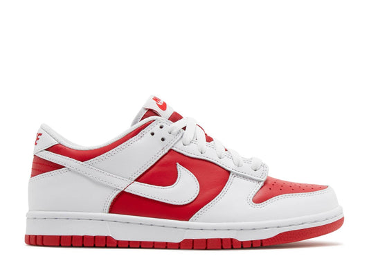 Dunk Low 'Championship Red' (GS)