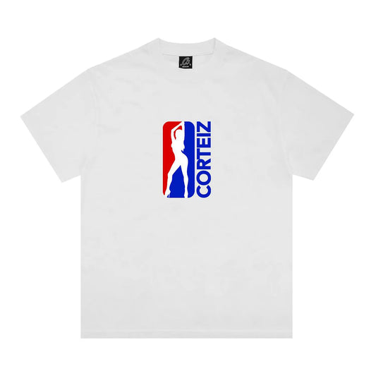 Corteiz NDA Tee 'White'