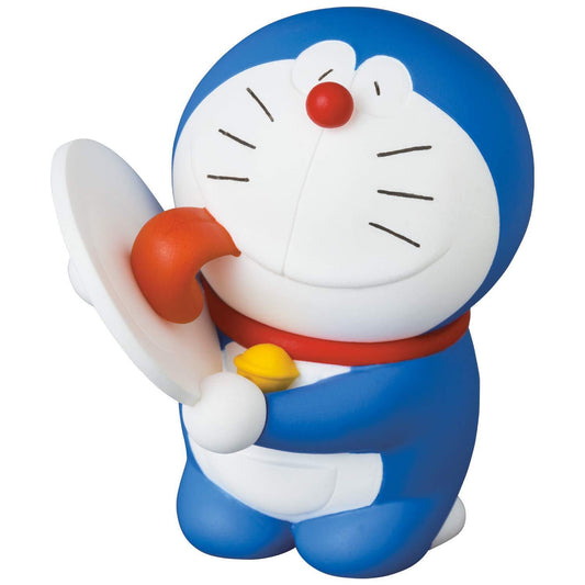 Medicom UDF Doraemon Who Ate Mochi